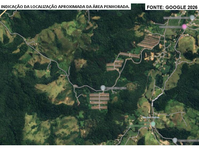 Sítio Vargem Grande - 774.400 m² - Rio Claro/RJ