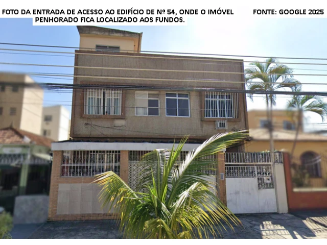 Apartamento nº 101 c/ 104,75m² - Rio de Janeiro/RJ