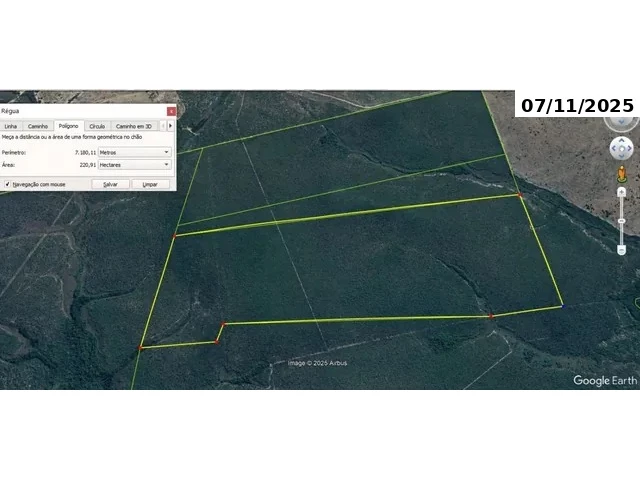 Fazenda c/ 220,9127ha - Paranatinga/MT