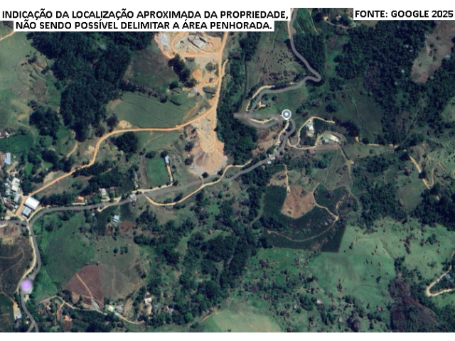 Direitos - Sítio - 23,11 hectares - Castelo/ES