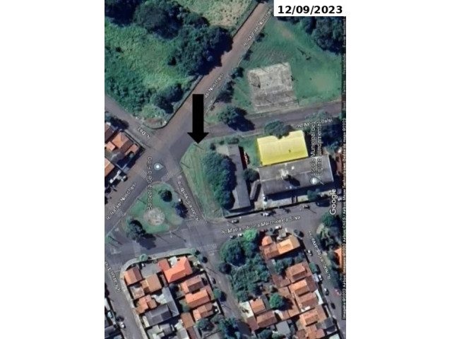 Terreno c/ 422,81m² - Ourinhos/SP