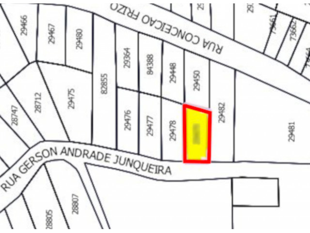 Terreno c/ aprox. 208,58m² - Poços de Caldas/MG