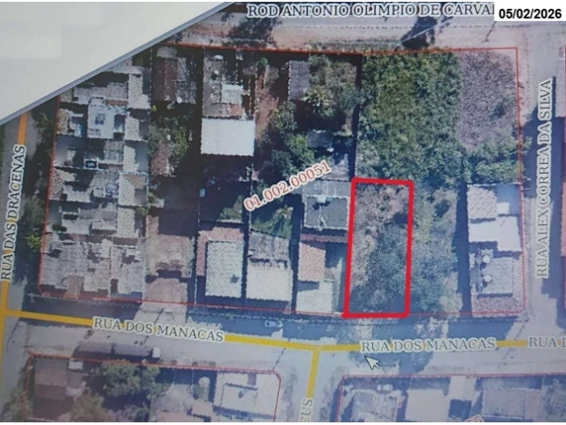 Terreno c/ 360m² - Divinópolis/MG