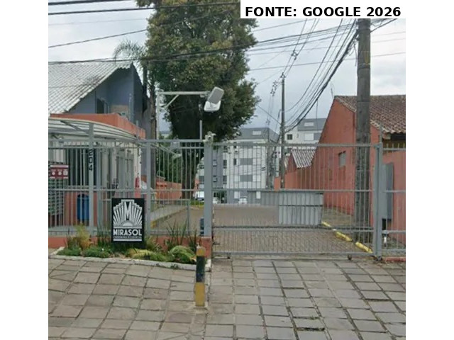 Apto. 402-49,17m²- Bl 02- Vaga - 12m² - R. Pirajá-204-Centro