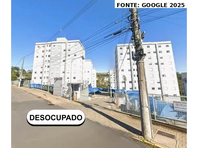 Apto. 804 - 41,64m² -Box- R. João Camerin-519- B. São Roque