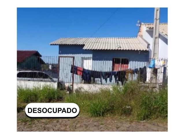 Casa -45,15m² -Terreno -360m²-R. das Alfazemas - Bela Vista