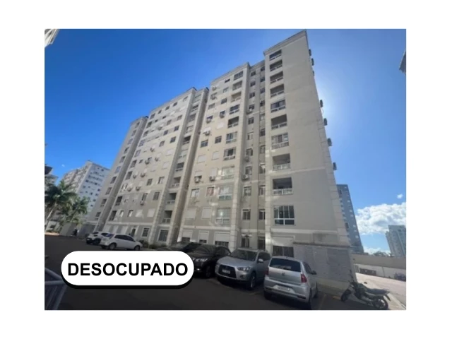 Apto. 204 - 54,82m²-box 10,58m²- Av. Protásio Alves - 8.201