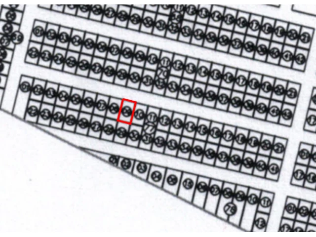 Terreno 240,00m² - Lote 09 - Qd. 77 - Presidente Kennedy/ES
