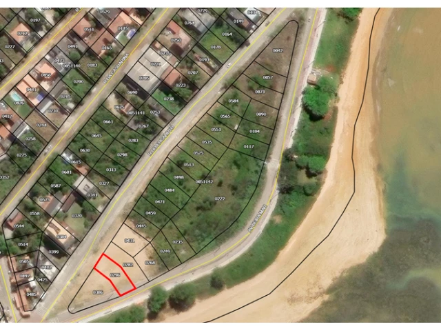 Terreno 464m² - Lote 02 - Av. Beira Mar - 1.914- Serra/ES
