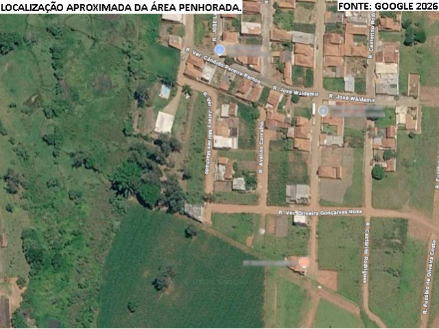 Terreno c/ 27.240,49 m² - São José do Alegre/MG