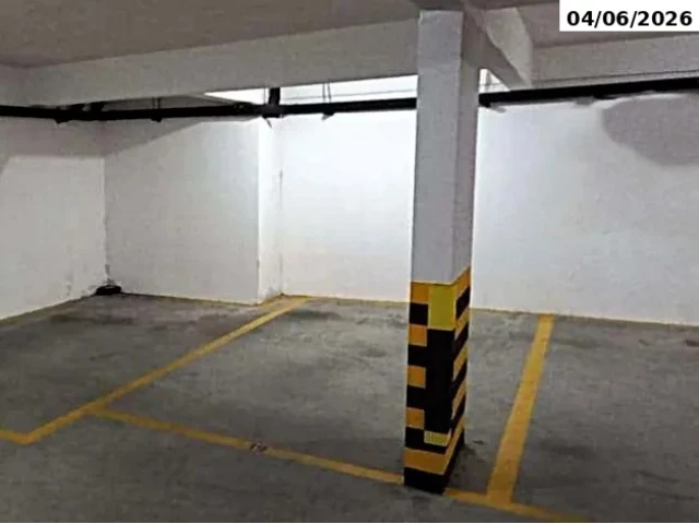 Box/Vaga de Garagem nº 19 - Joinville/SC