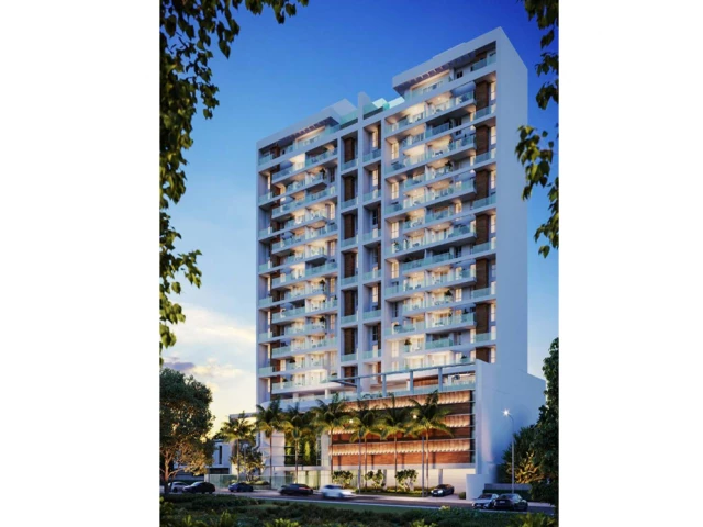 Apartamento 1802 c/ 162,97m² - 03 Vagas - Águas Claras/DF