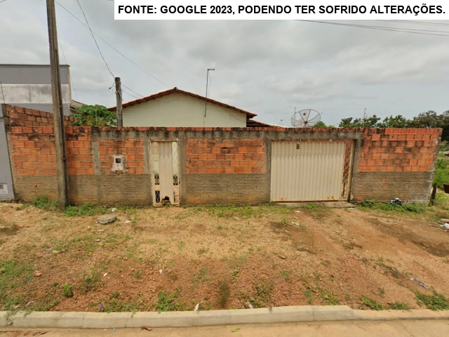 Edificação - Terreno com 420m² - Palmas/TO