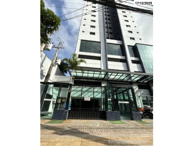 Apartamento nº 2201 c/ 145,11m² - Belém/PA