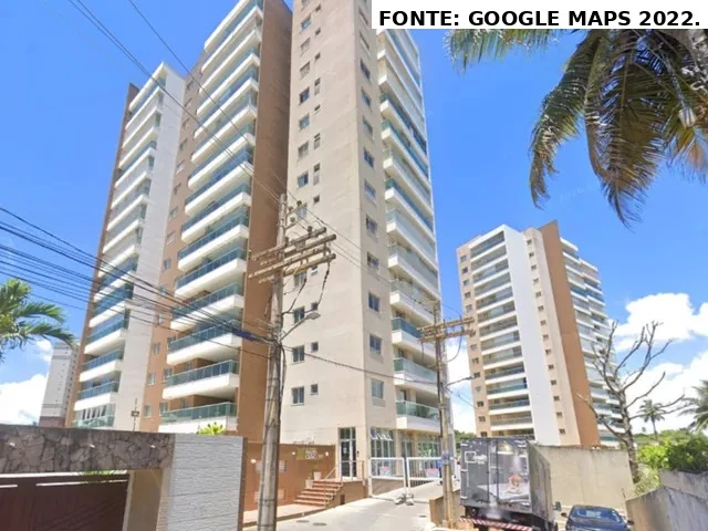 Apartamento - 89,4092m² - 02 Vagas - Salvador/BA