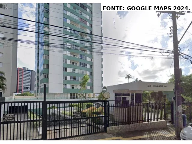 Apartamento - 116,70m² - Vaga de garagem - Salvador/BA