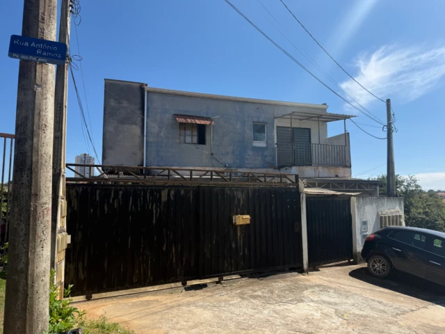 Edificação - Terreno c/ 250,20m² - Campinas/SP