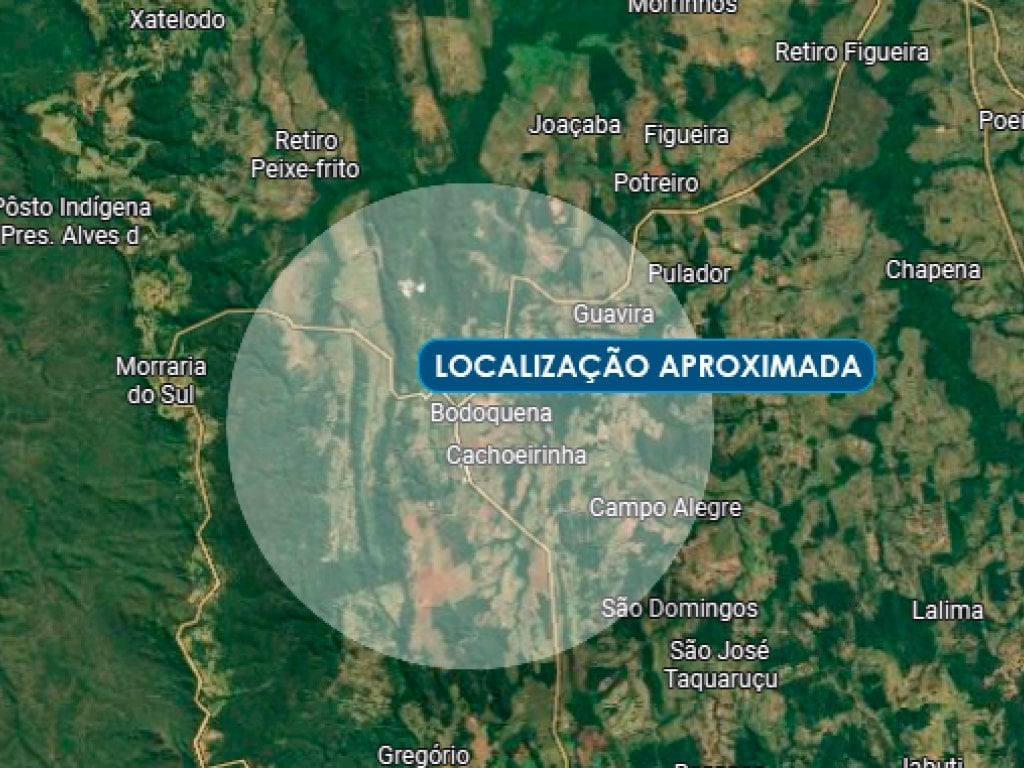Imóvel Rural de 140 ha (Chácara São Gregório)