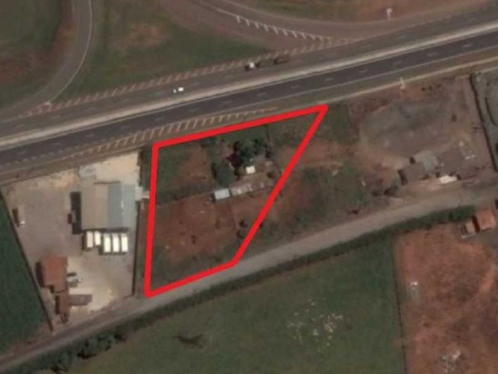 Terreno com 3.625 m² ás Margens da Rod. Raposo Tavares