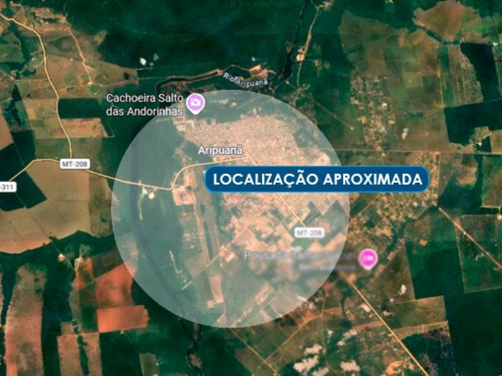 Parte Ideal (43,36%) sobre Imóvel Rural 3.000 ha