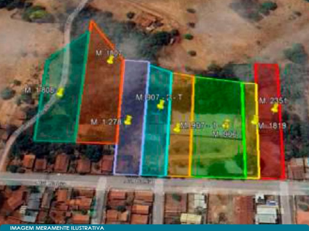 Terreno 3.525 m²