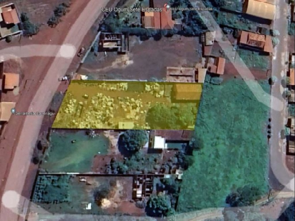 Terreno 1.981 m²