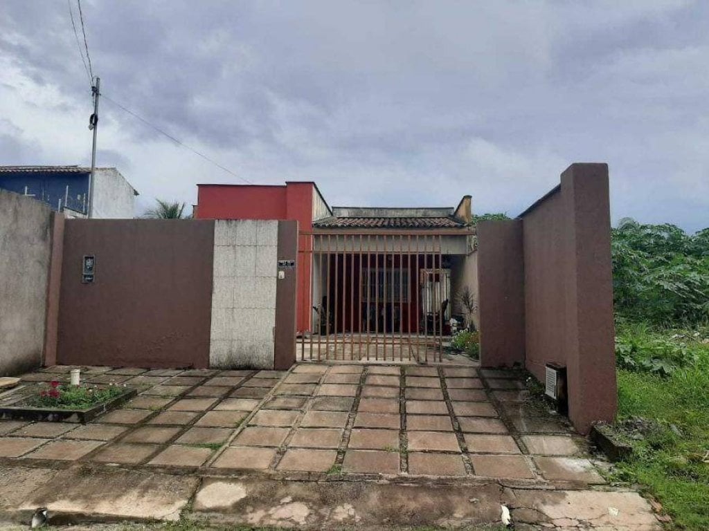 Casa 99 m²