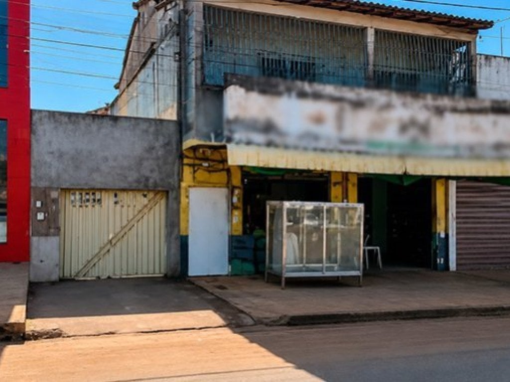 Imóvel Comercial 252 m²
