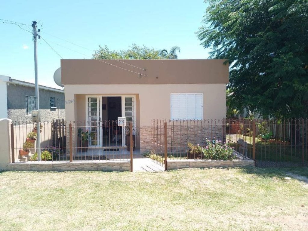 Casa 78 m²