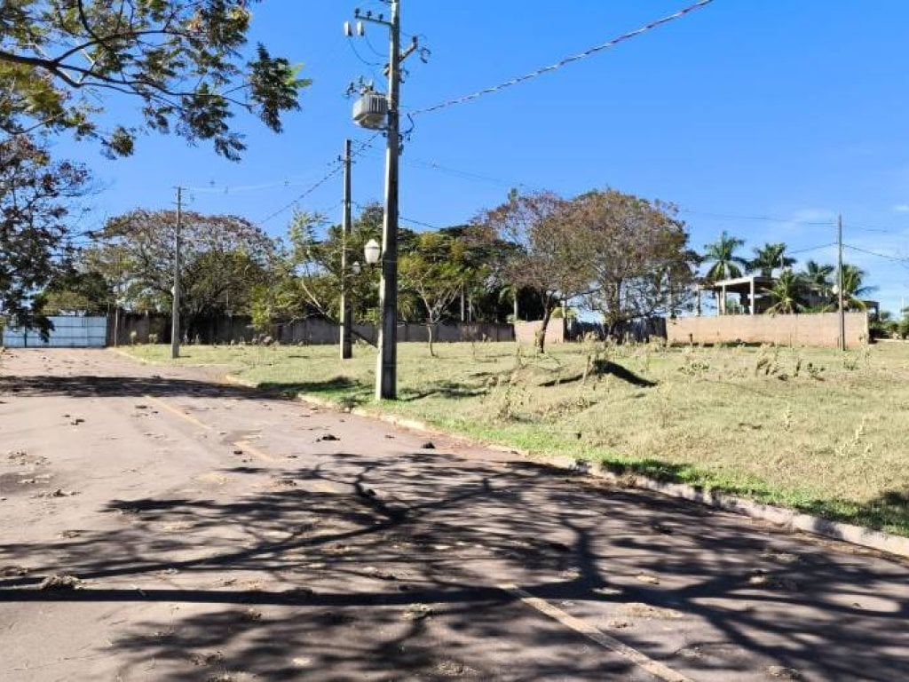 Terreno 775 m² (Lt. 04 da Qd. 04)