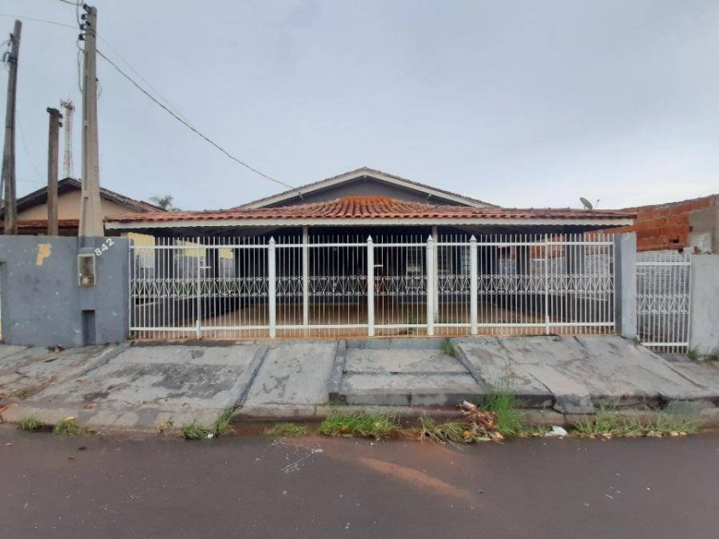Casa 223 m²