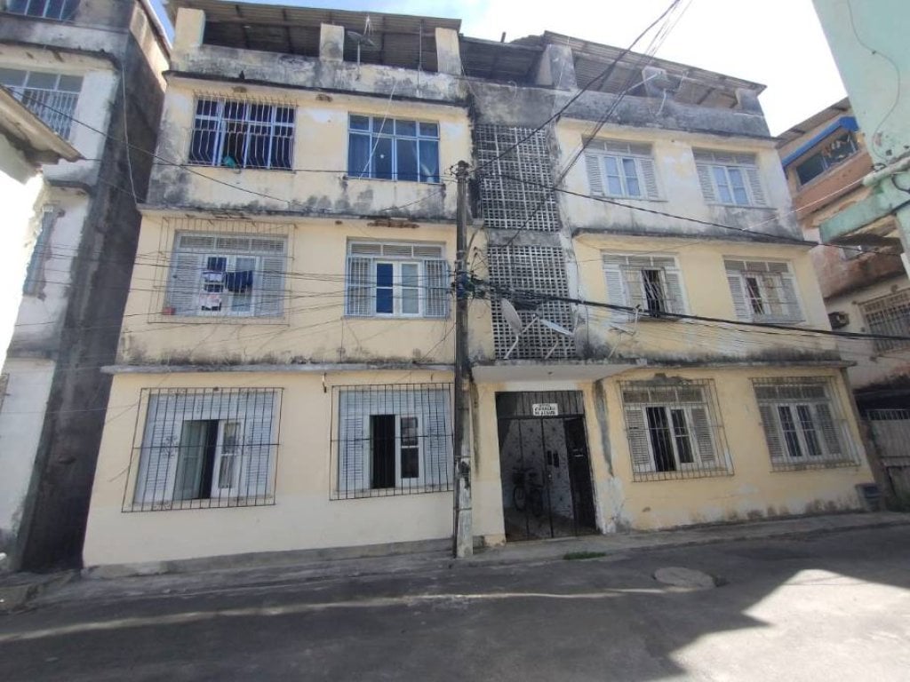 Apartamento 84 m²