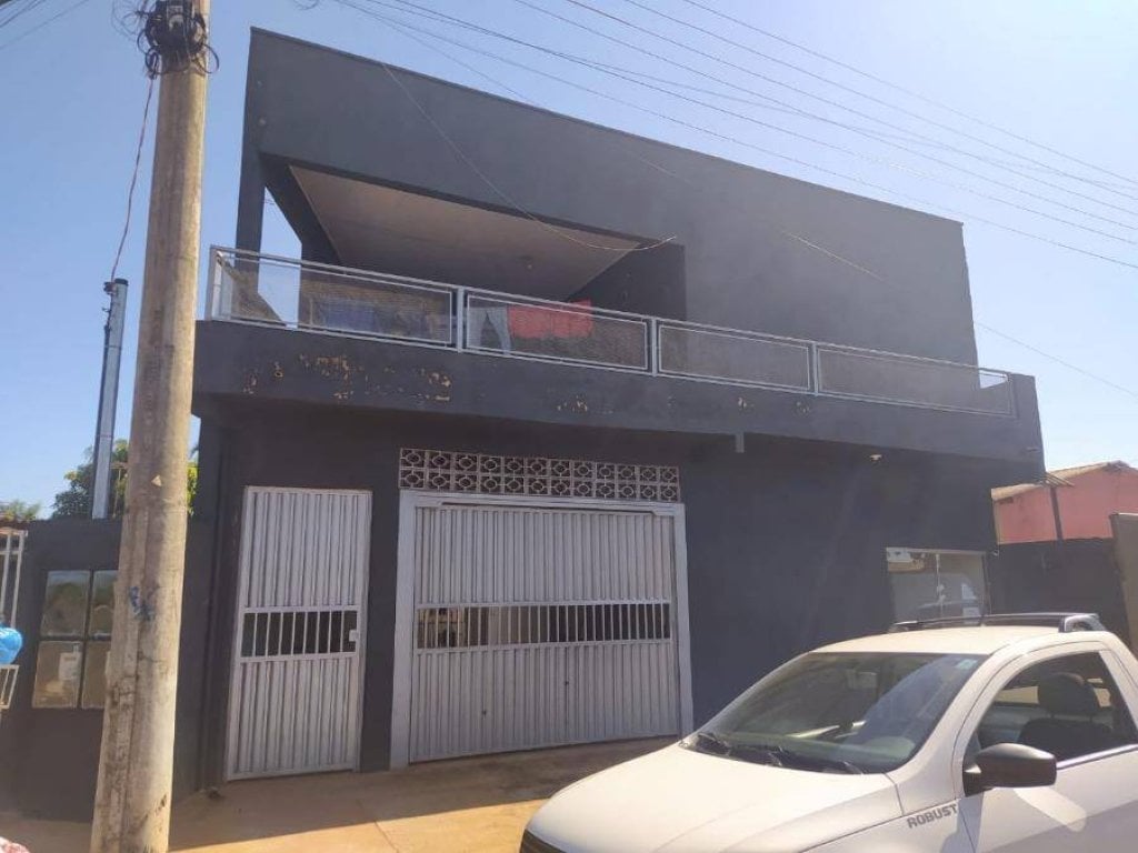 Casa em Condomínio 81 m²