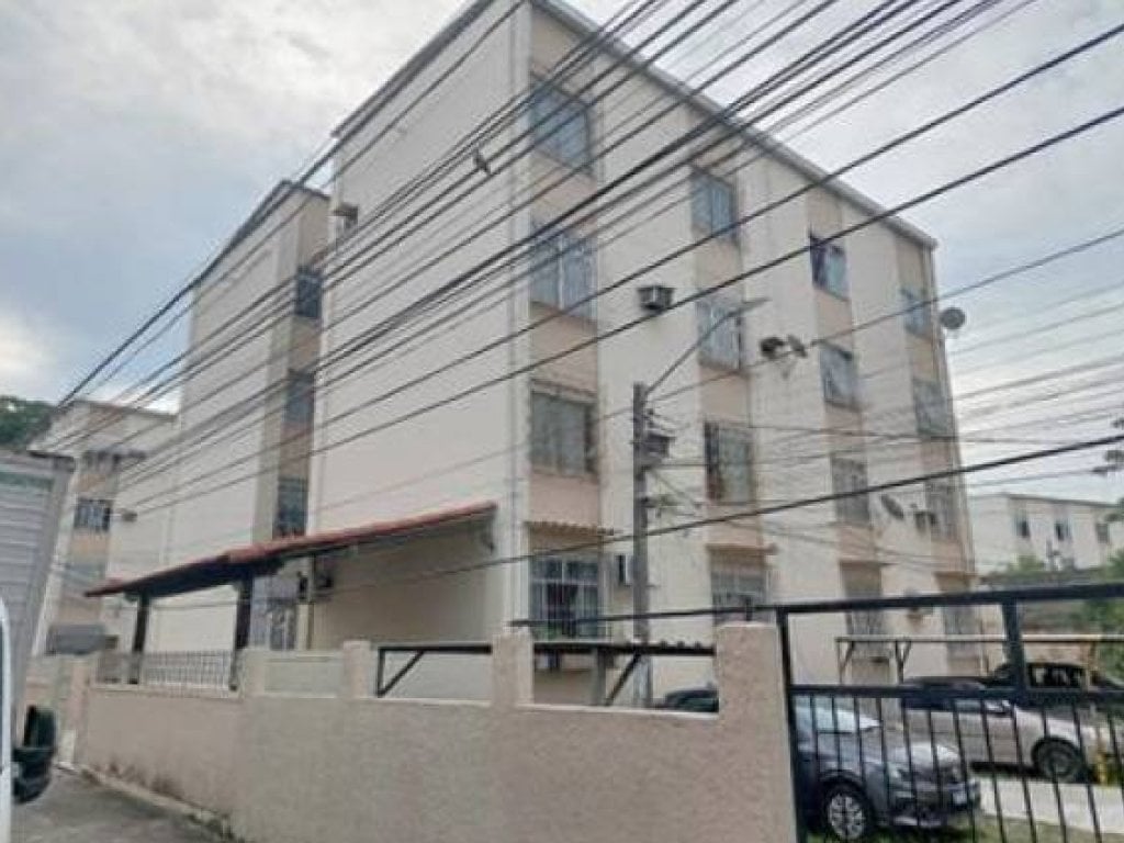 Apartamento 50 m² (privativa + comum)