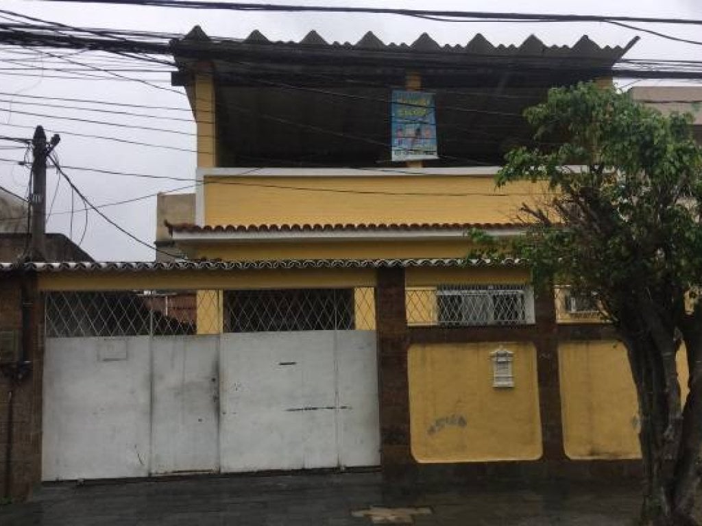Casa 321 m²