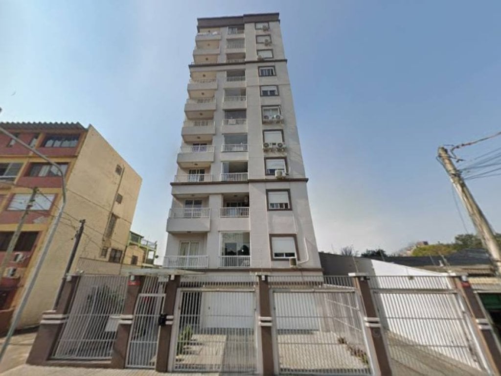 Apartamento 35 m² (01 Vaga)