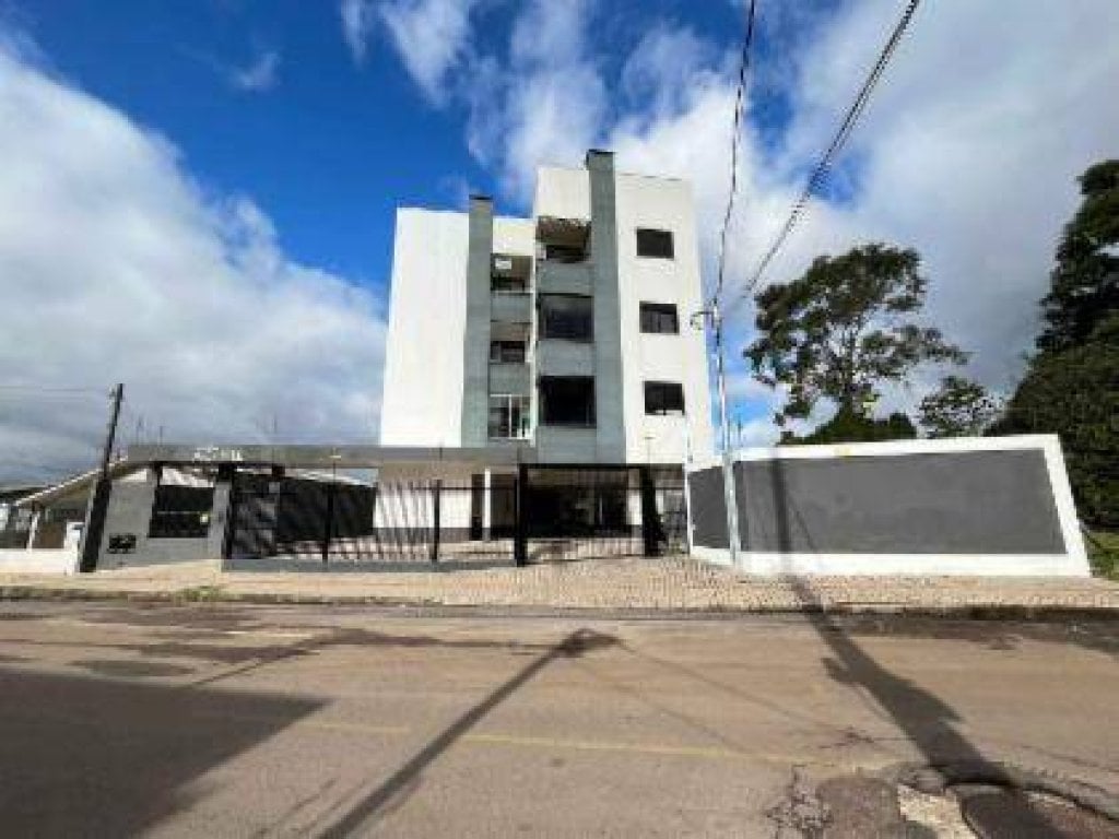 Apartamento 60 m² (01 vaga)