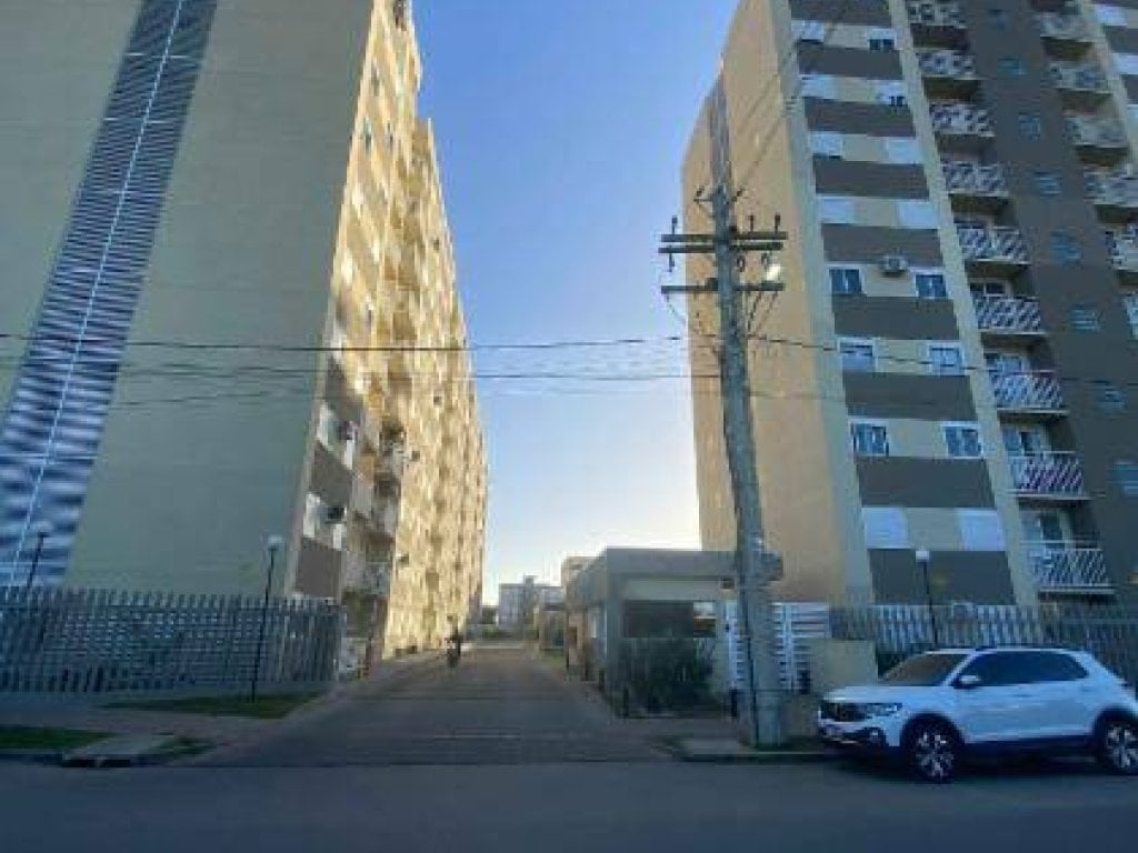 Apartamento 50 m² (01 vaga)