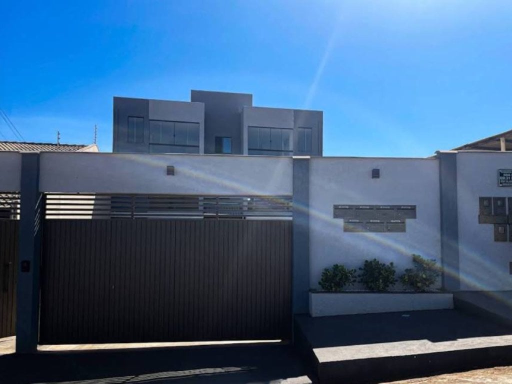 Apartamento 73 m² (01 vaga)