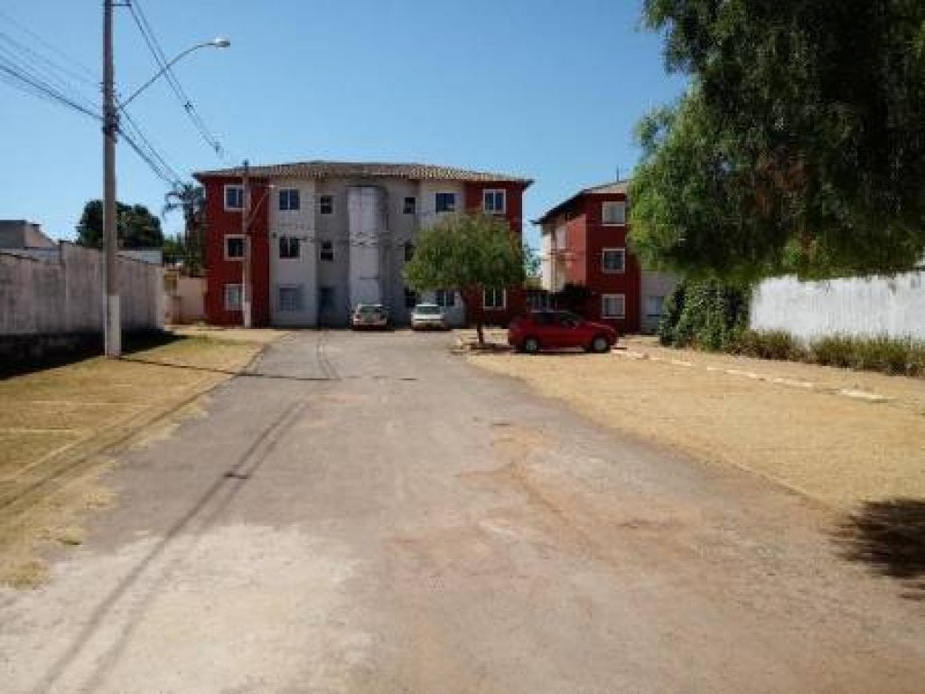Apartamento 50 m² (01 vaga)