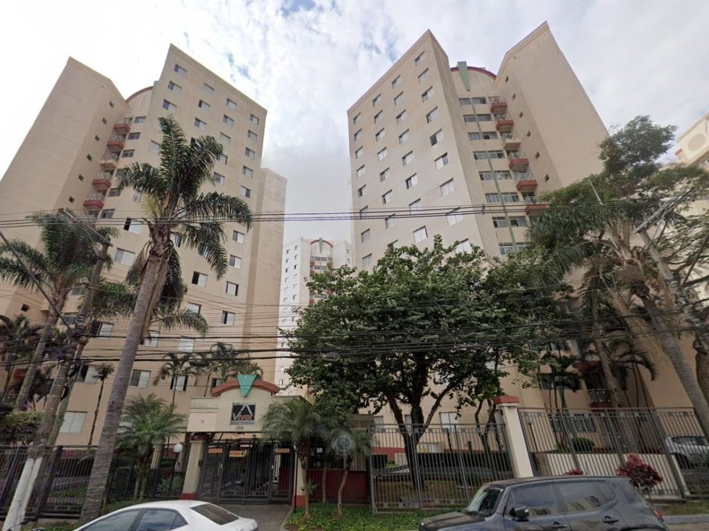 Apartamento 48 m²