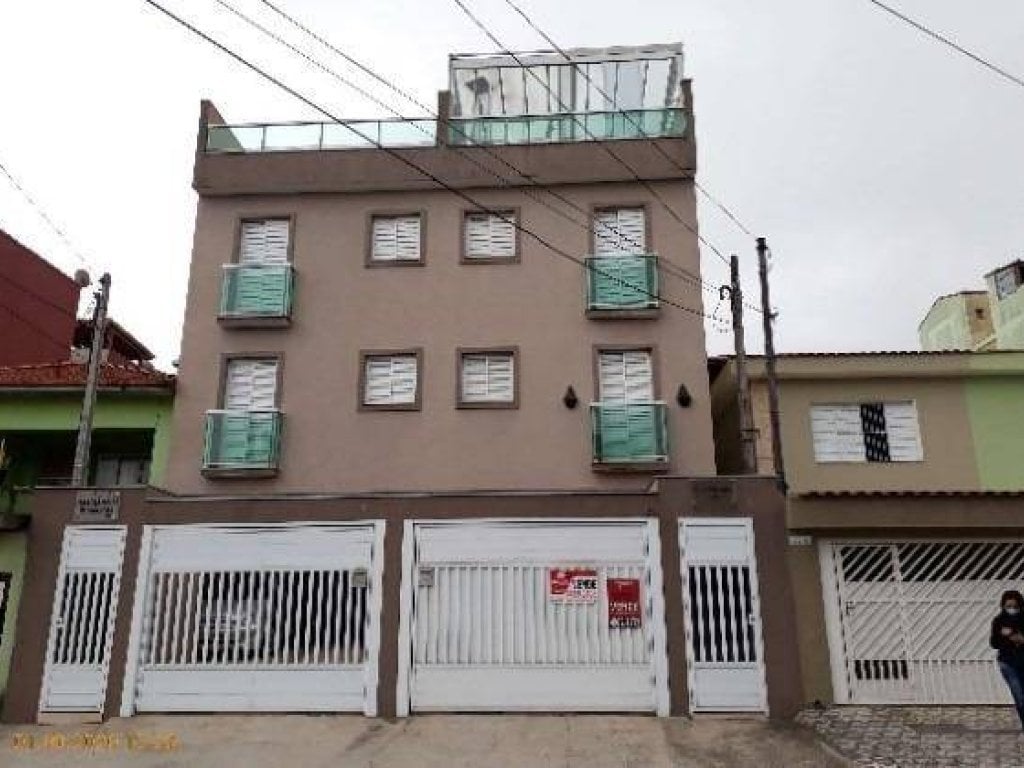Apartamento 37 m² (01 vaga)