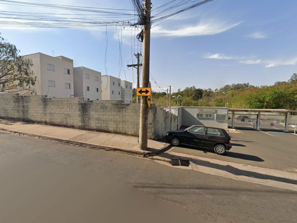 Apartamento 48 m²