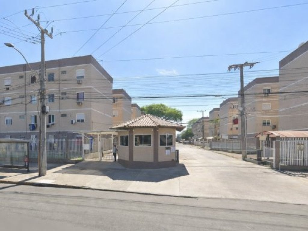Apartamento 42 m² (Unid. 206)