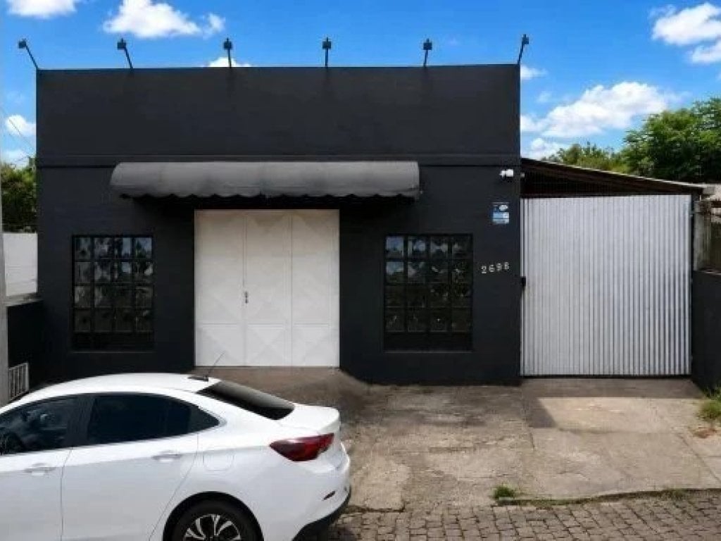 Prédio Comercial 160 m²