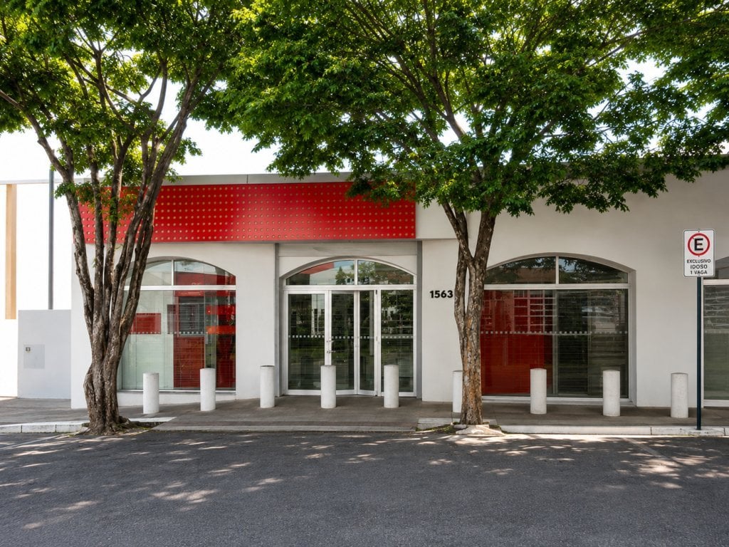 Ex-Agência 452 m²