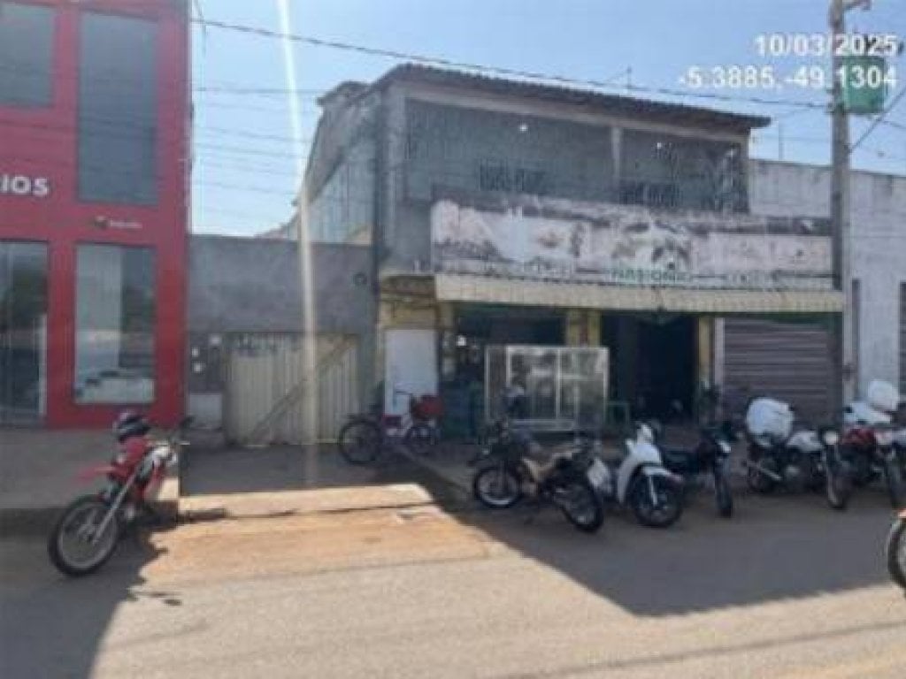 Imóvel Comercial 252 m²