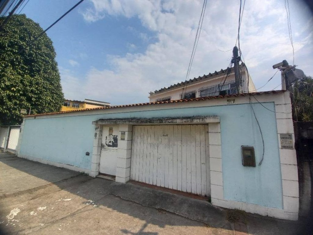 Casa 420 m² (03 vagas)