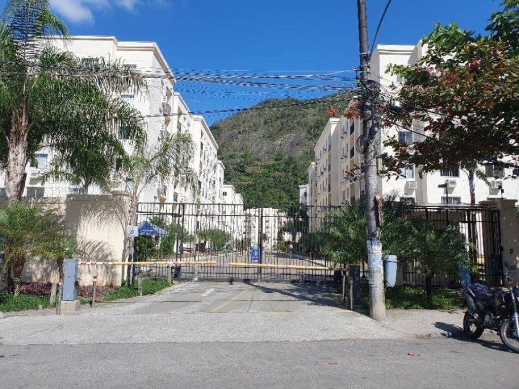 Apartamento 64 m² (privativa + comum) com 01 vaga