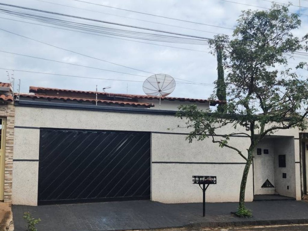 Casa 206 m²